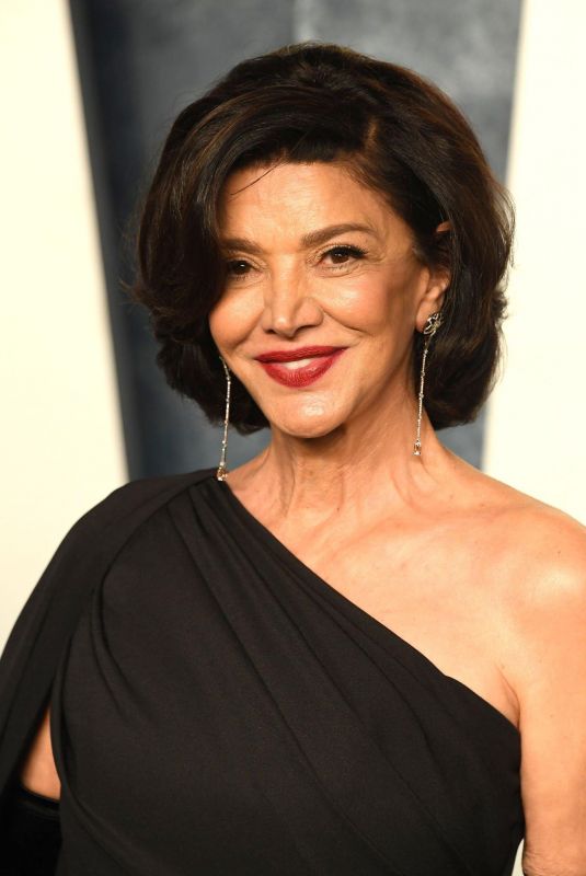 SHOHREH AGHDASHLOO at Vanity Fair Oscar Party in Beverly Hills 03/12/2023