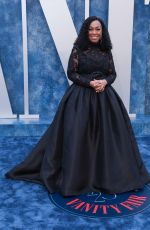 SHONDA RIMES at Vanity Fair Oscar Party in Beverly Hills 03/12/2023