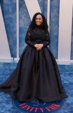 SHONDA RIMES at Vanity Fair Oscar Party in Beverly Hills 03/12/2023
