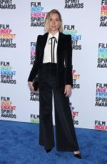 SIAN HEDER at 2023 Film Independent Spirit Awards in Santa Monica 03/04/2023