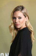 SIENNA MILLER at Extrapolations Premiere in Los Angeles 03/14/2023