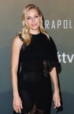 SIENNA MILLER at Extrapolations Premiere in Los Angeles 03/14/2023