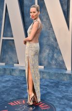 SIENNA MILLER at Vanity Fair Oscar Party in Beverly Hills 03/12/2023