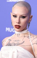SIIICKBRAIN at Billboard Women in Music Awards in Inglewood 03/01/2023