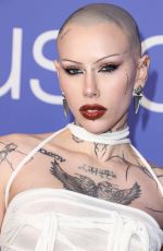 SIIICKBRAIN at Billboard Women in Music Awards in Inglewood 03/01/2023