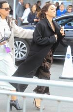 SIMONA TABASCO Arrives at 2023 Film Independent Spirit Awards in Santa Monica 03/04/2023