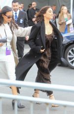 SIMONA TABASCO Arrives at 2023 Film Independent Spirit Awards in Santa Monica 03/04/2023
