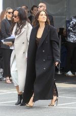 SIMONA TABASCO Arrives at 2023 Film Independent Spirit Awards in Santa Monica 03/04/2023