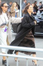 SIMONA TABASCO Arrives at 2023 Film Independent Spirit Awards in Santa Monica 03/04/2023
