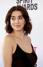 SIMONA TABASCO at 2023 Film Independent Spirit Awards in Santa Monica 03/04/2023