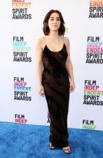 SIMONA TABASCO at 2023 Film Independent Spirit Awards in Santa Monica 03/04/2023