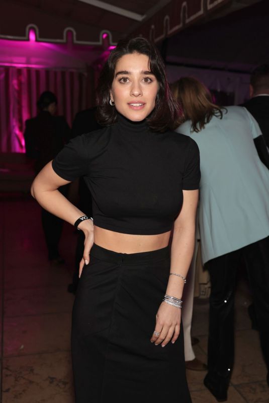 SIMONA TABASCO at CAA Pre-oscar Party in Los Angeles 03/10/2023
