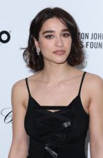 SIMONA TABASCO at Elton John Aids Foundation’s 31st Annual Academy Awards Viewing Party in West Hollywood 03/12/2023