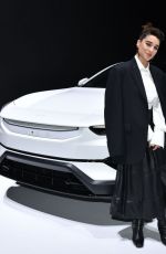SIMONA TABASCO at Polestar 3 North American Launch in New York 03/28/2023