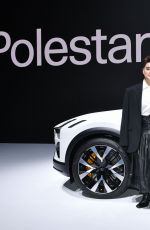 SIMONA TABASCO at Polestar 3 North American Launch in New York 03/28/2023