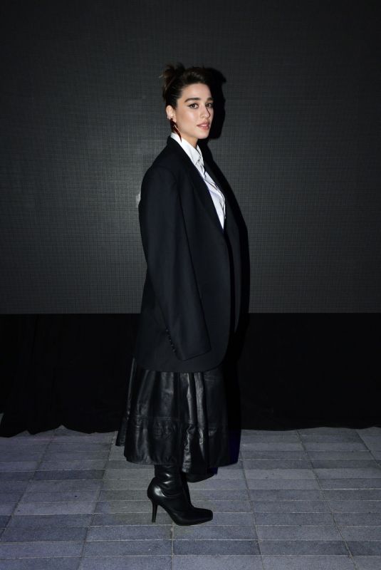 SIMONA TABASCO at Polestar 3 North American Launch in New York 03/28/2023