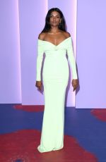 SIMONE ASHLEY at 2023 Green Carpet Fashion Awards in Hollywood 03/09/2023