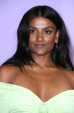 SIMONE ASHLEY at 2023 Green Carpet Fashion Awards in Hollywood 03/09/2023