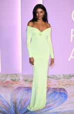 SIMONE ASHLEY at 2023 Green Carpet Fashion Awards in Hollywood 03/09/2023