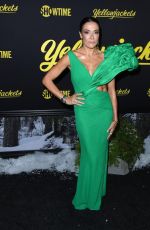 SIMONE KESSELL at Yellowjackets Season 2 Premiere in Hollywood 03/22/2023