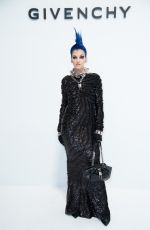 SITA BELLAN at Givenchy Womenswear Fall/Winter 2023-2024 Show at Paris Fashion Week 03/02/2023