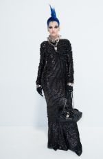 SITA BELLAN at Givenchy Womenswear Fall/Winter 2023-2024 Show at Paris Fashion Week 03/02/2023