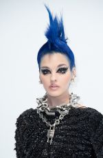 SITA BELLAN at Givenchy Womenswear Fall/Winter 2023-2024 Show at Paris Fashion Week 03/02/2023