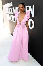 SKAI JACKSON at Essence 16th Annual Black Women in Hollywood Awards in Los Angeles 03/09/2023