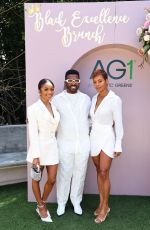 SKAI JACKSON at Woman