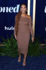 SKYE TOWNSEND at UnPrisoned Premeire in Los Angeles 03/02/2023