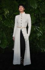 SOFIA BOUTELLA at 14th Annual Chanel and Charles Finch Pre-oscar Awards Dinner in Beverly Hills 03/11/2023