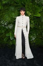 SOFIA BOUTELLA at 14th Annual Chanel and Charles Finch Pre-oscar Awards Dinner in Beverly Hills 03/11/2023
