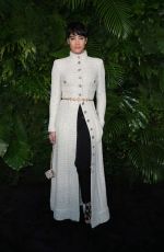SOFIA BOUTELLA at 14th Annual Chanel and Charles Finch Pre-oscar Awards Dinner in Beverly Hills 03/11/2023