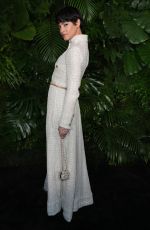 SOFIA BOUTELLA at 14th Annual Chanel and Charles Finch Pre-oscar Awards Dinner in Beverly Hills 03/11/2023