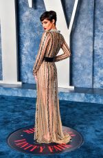 SOFIA BOUTELLA at Vanity Fair Oscar Party in Beverly Hills 03/12/2023