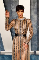 SOFIA BOUTELLA at Vanity Fair Oscar Party in Beverly Hills 03/12/2023