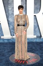 SOFIA BOUTELLA at Vanity Fair Oscar Party in Beverly Hills 03/12/2023
