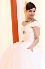 SOFIA CARSON at 95th Annual Academy Awards in Hollywood 03/12/2023