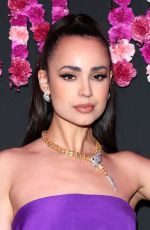 SOFIA CARSON at Born in Roma Intense a Valentino Beauty Party at Paris Fashion Week 03/02/2023