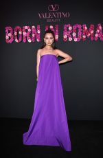 SOFIA CARSON at Born in Roma Intense a Valentino Beauty Party at Paris Fashion Week 03/02/2023