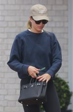 SOFIA RICHIE Out Shopping in Santa Monica 03/17/2023