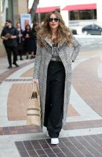 SOFIA VERGARA Aarrives at AGT Set in Pasadena 03/30/2023