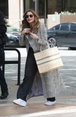 SOFIA VERGARA Aarrives at AGT Set in Pasadena 03/30/2023
