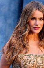 SOFIA VERGARA at Vanity Fair Oscar Party in Beverly Hills 03/12/2023