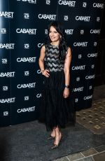 SONALISHAH at Cabaret at the Kit Kat Club Gala Night in London 03/02/2023