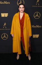 SOPHIA BUSH at 2023 Women in Film Oscar Party in Hollywood 03/10/2023