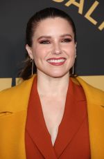 SOPHIA BUSH at 2023 Women in Film Oscar Party in Hollywood 03/10/2023