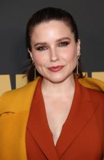 SOPHIA BUSH at 2023 Women in Film Oscar Party in Hollywood 03/10/2023