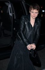 SOPHIA LILLIS Arrives at Dungeons & Dragons: Honor Among Thieves Premiere Afterparty in Los Angeles 03/26/2023