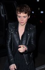 SOPHIA LILLIS Arrives at Dungeons & Dragons: Honor Among Thieves Premiere Afterparty in Los Angeles 03/26/2023